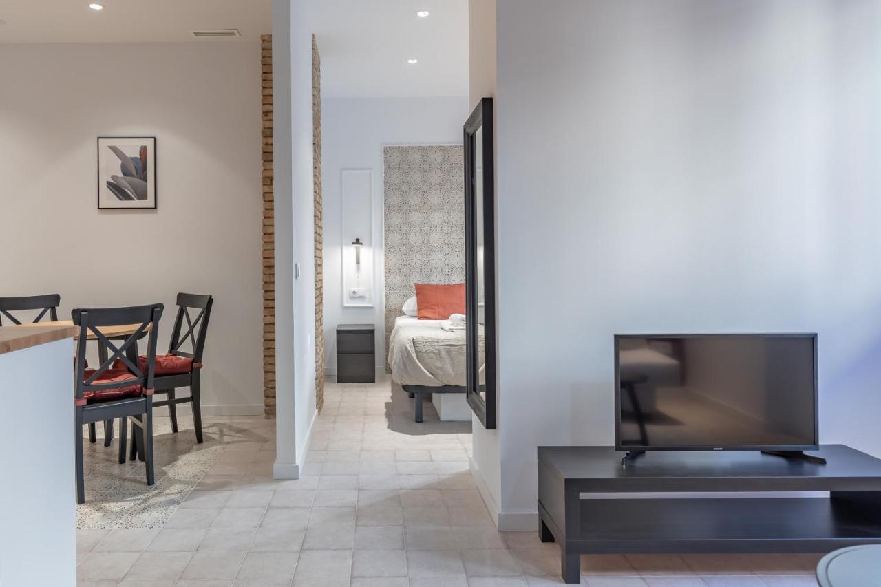 Modern Apartment Close To City Centre Valensiya Dış mekan fotoğraf