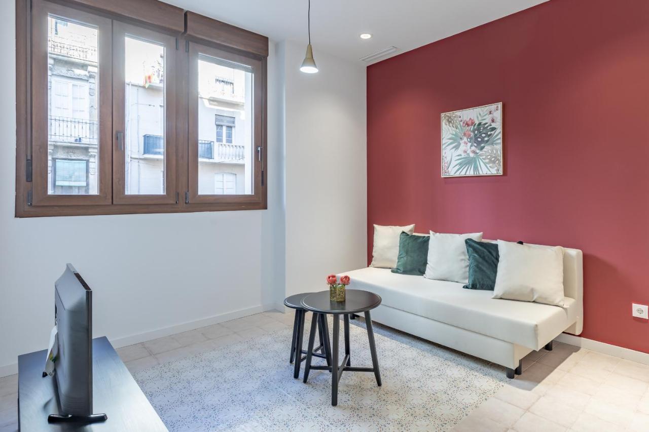 Modern Apartment Close To City Centre Valensiya Dış mekan fotoğraf