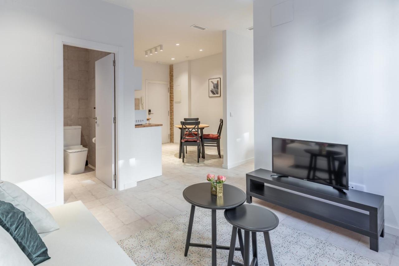 Modern Apartment Close To City Centre Valensiya Dış mekan fotoğraf