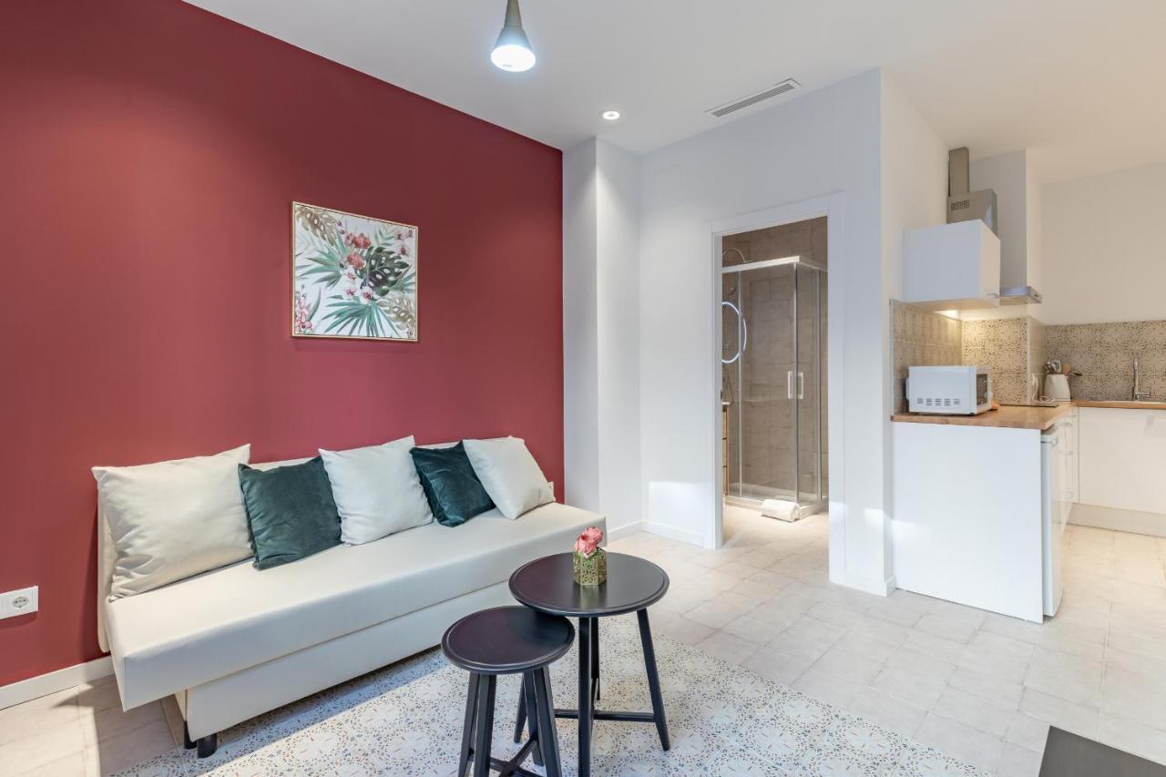 Modern Apartment Close To City Centre Valensiya Dış mekan fotoğraf