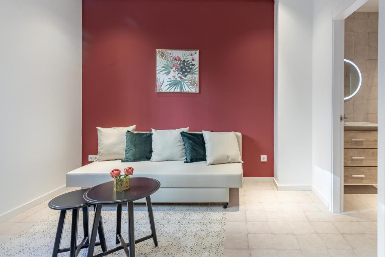 Modern Apartment Close To City Centre Valensiya Dış mekan fotoğraf