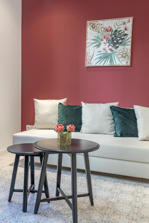 Modern Apartment Close To City Centre Valensiya Dış mekan fotoğraf