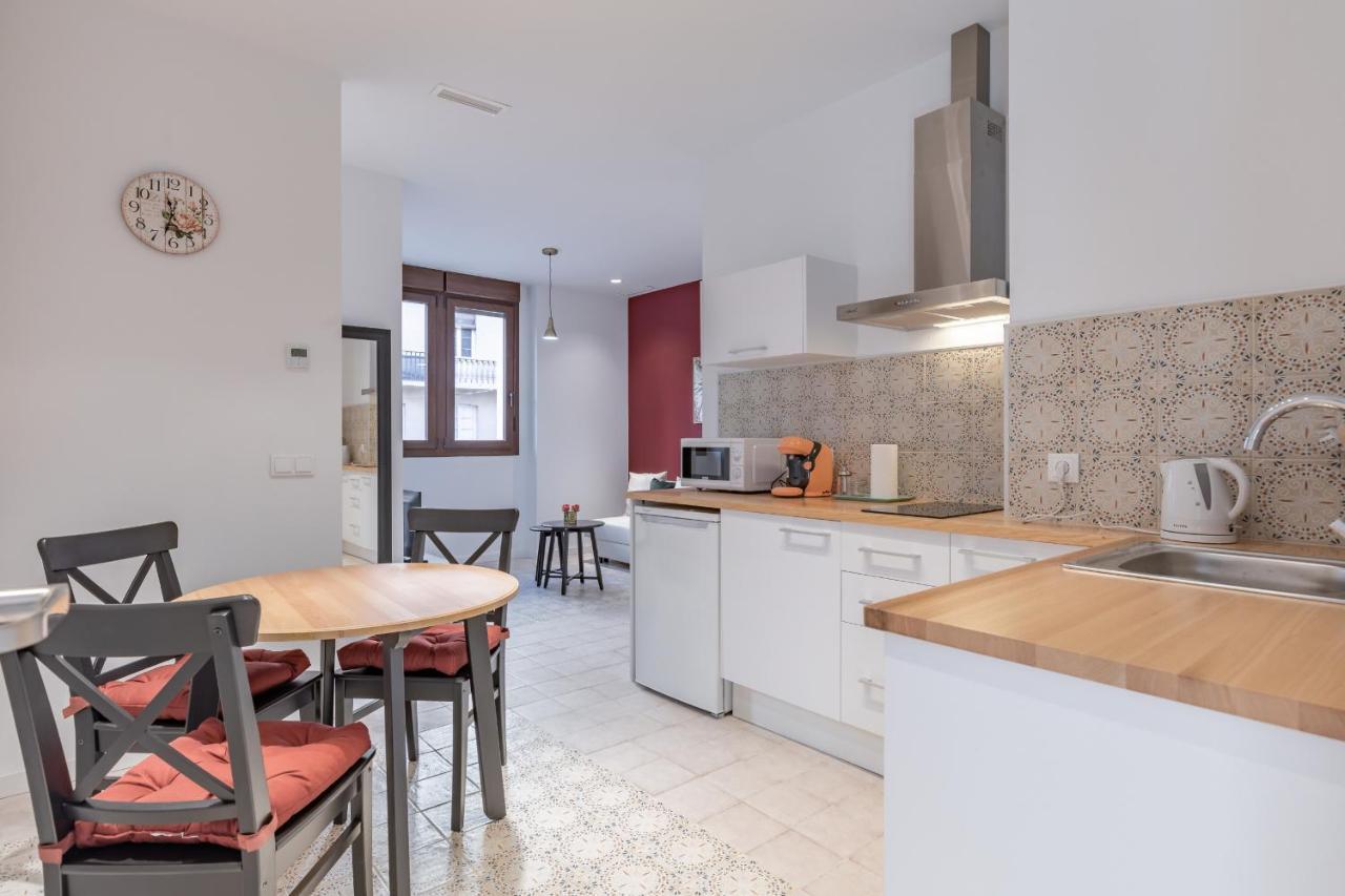 Modern Apartment Close To City Centre Valensiya Dış mekan fotoğraf