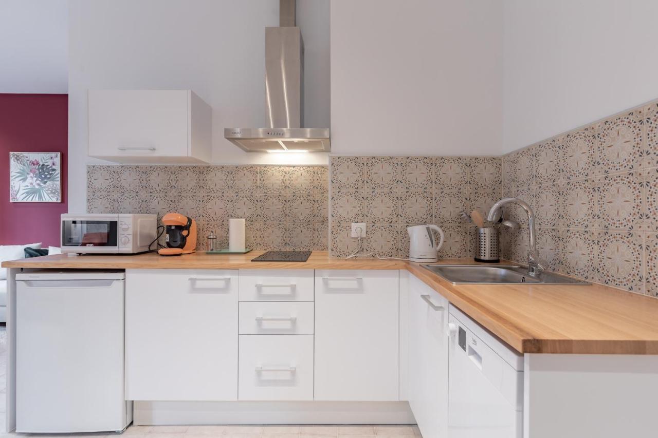 Modern Apartment Close To City Centre Valensiya Dış mekan fotoğraf
