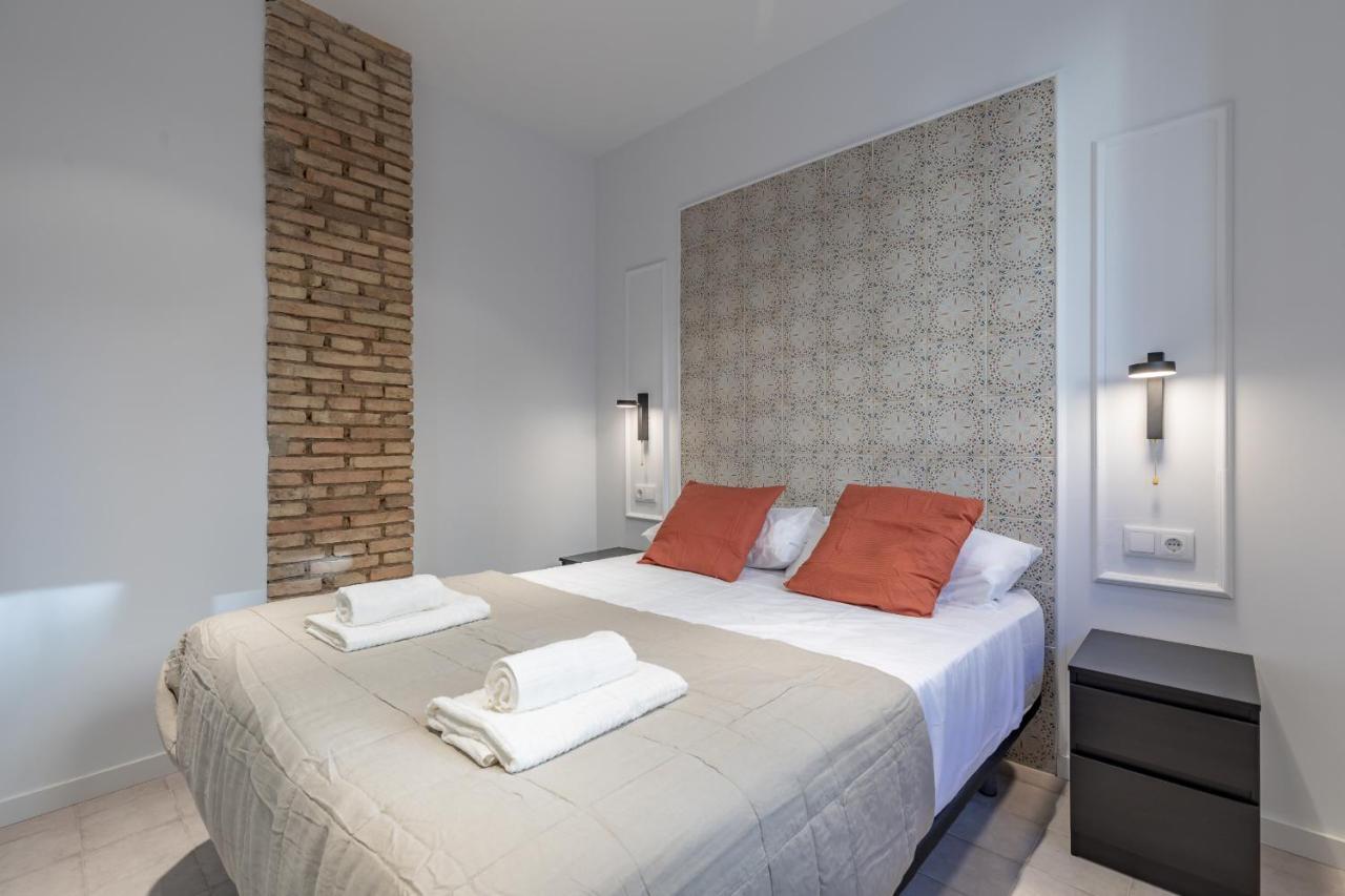 Modern Apartment Close To City Centre Valensiya Dış mekan fotoğraf