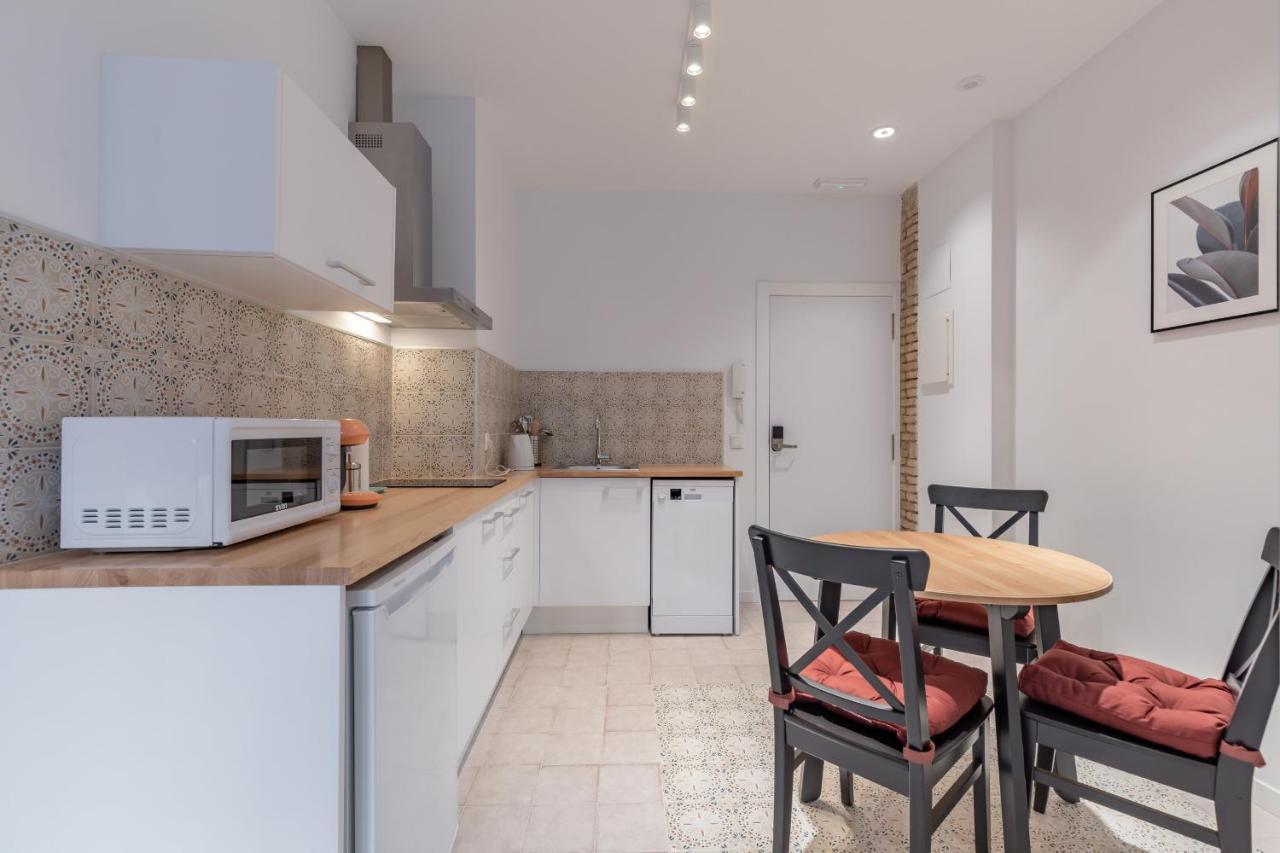 Modern Apartment Close To City Centre Valensiya Dış mekan fotoğraf