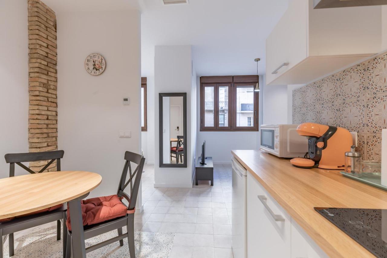 Modern Apartment Close To City Centre Valensiya Dış mekan fotoğraf