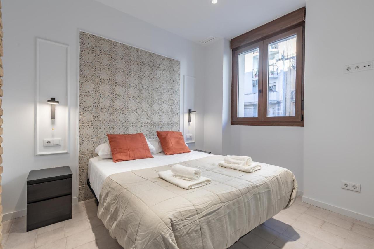 Modern Apartment Close To City Centre Valensiya Dış mekan fotoğraf