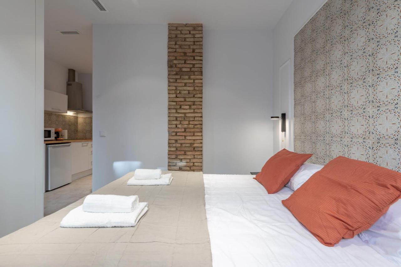 Modern Apartment Close To City Centre Valensiya Dış mekan fotoğraf
