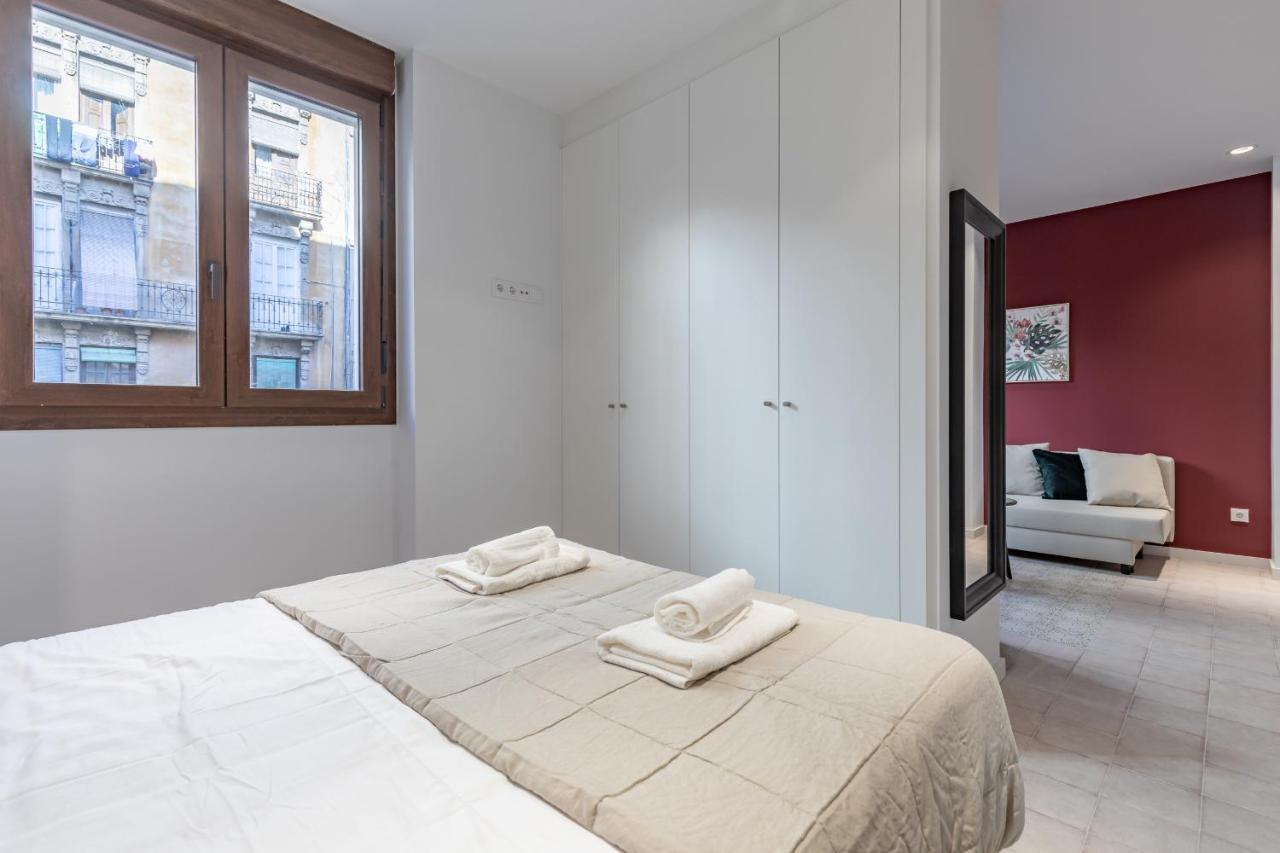 Modern Apartment Close To City Centre Valensiya Dış mekan fotoğraf