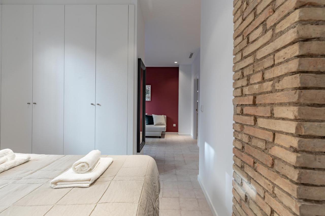 Modern Apartment Close To City Centre Valensiya Dış mekan fotoğraf