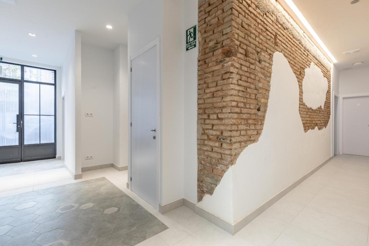 Modern Apartment Close To City Centre Valensiya Dış mekan fotoğraf